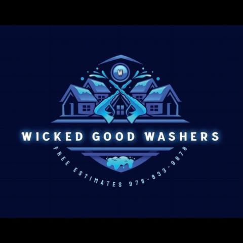 Wicked Good Washers logo